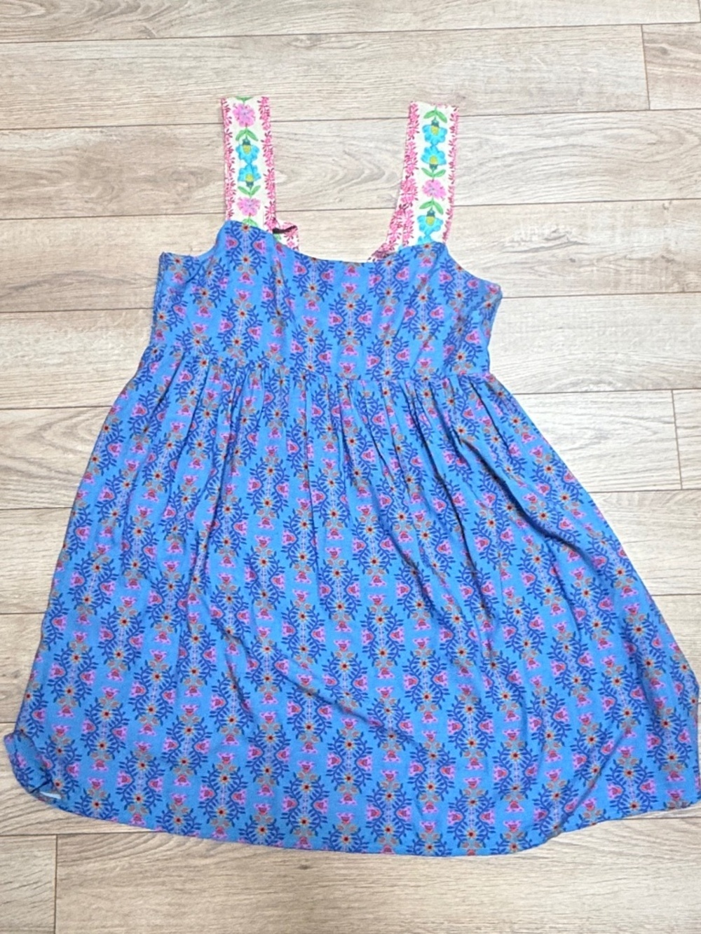 Natural Life Tricia Mini Dress Size M